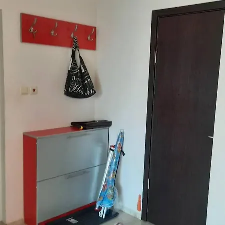 Святая София Lägenhet Slăntjev Brjag
